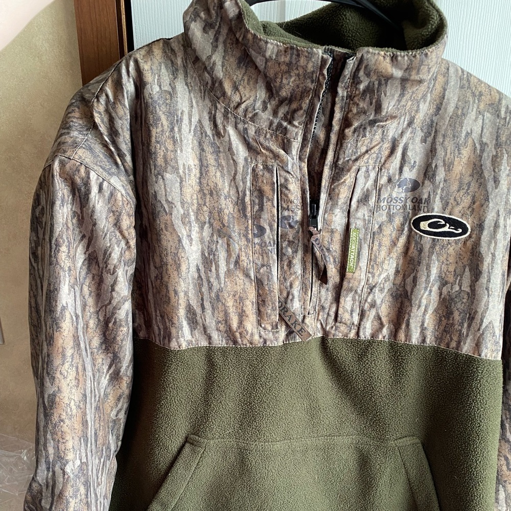 Drake Pullover
